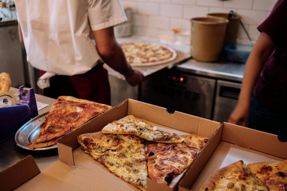 De Bedste Pizza Takeaway Steder I Nykøbing M