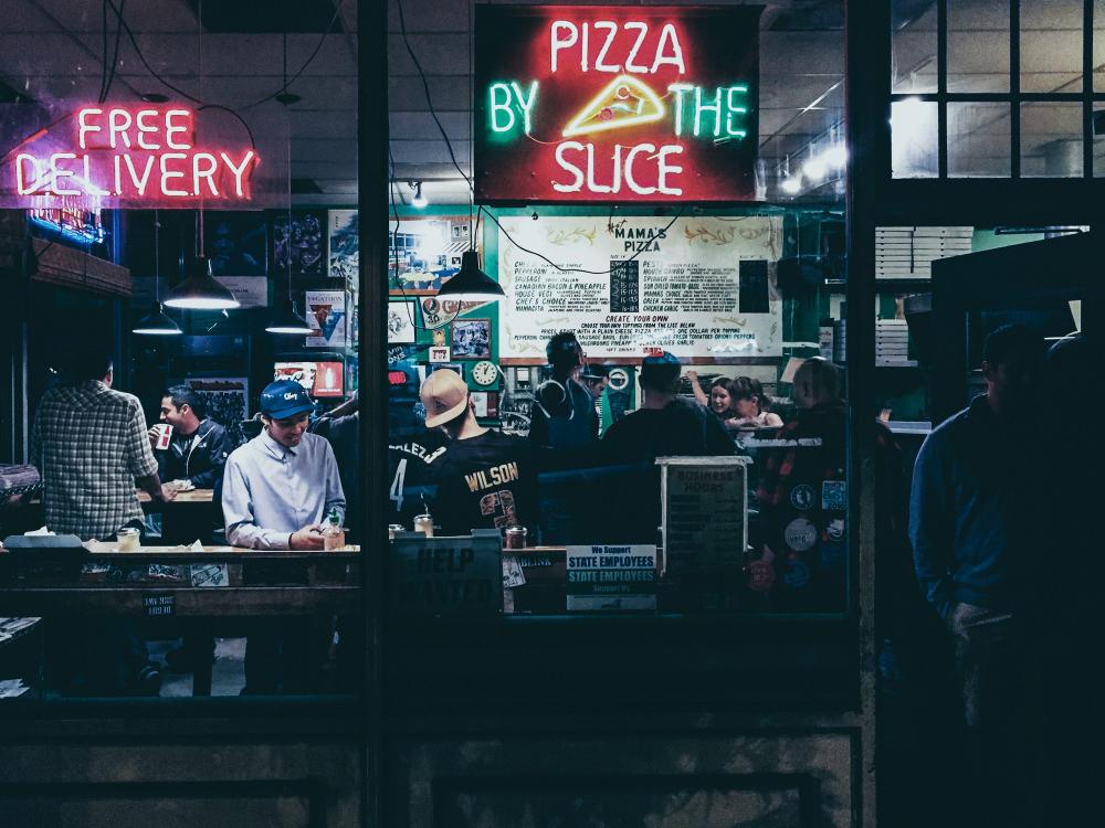 De Bedste Pizza Takeaway Steder I Tørring