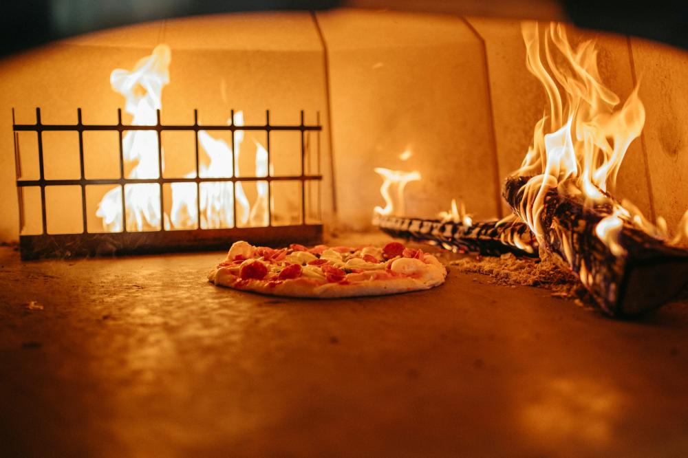 De Bedste Pizza Takeaway Steder I Ullerslev