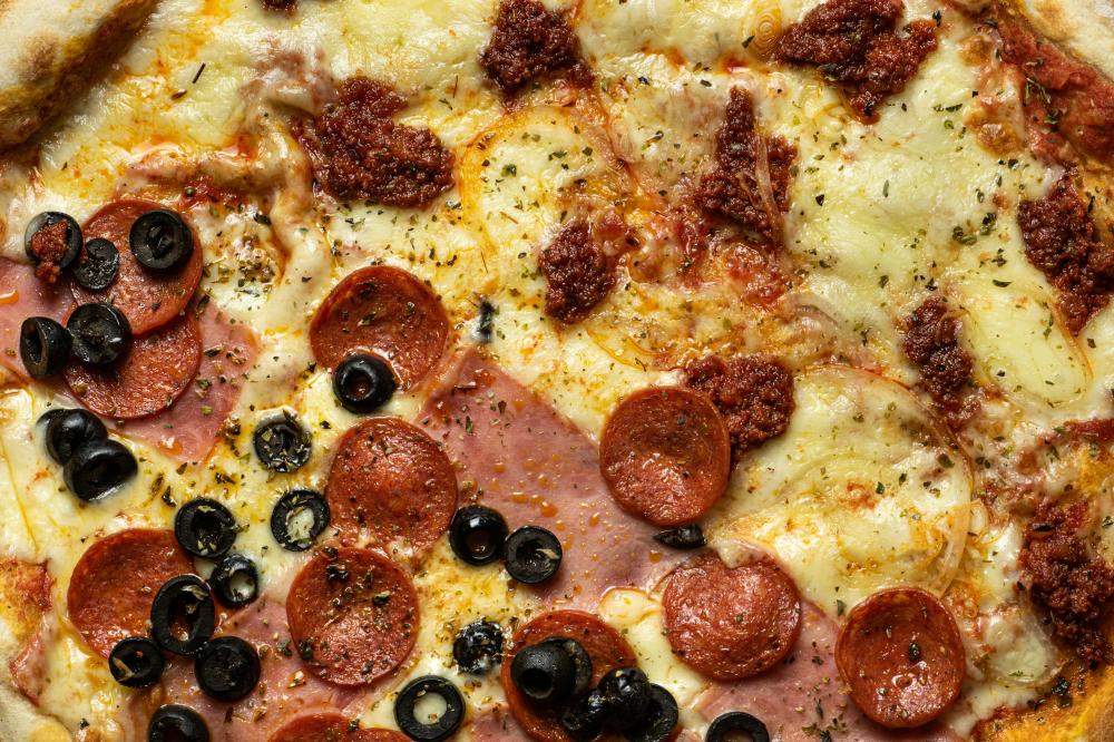 De Bedste Pizza Takeaway Steder I Vrå