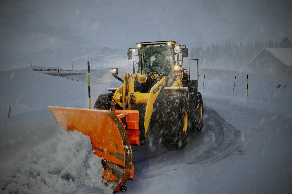 De Bedste Snerydningsfirmaer I Rønnede