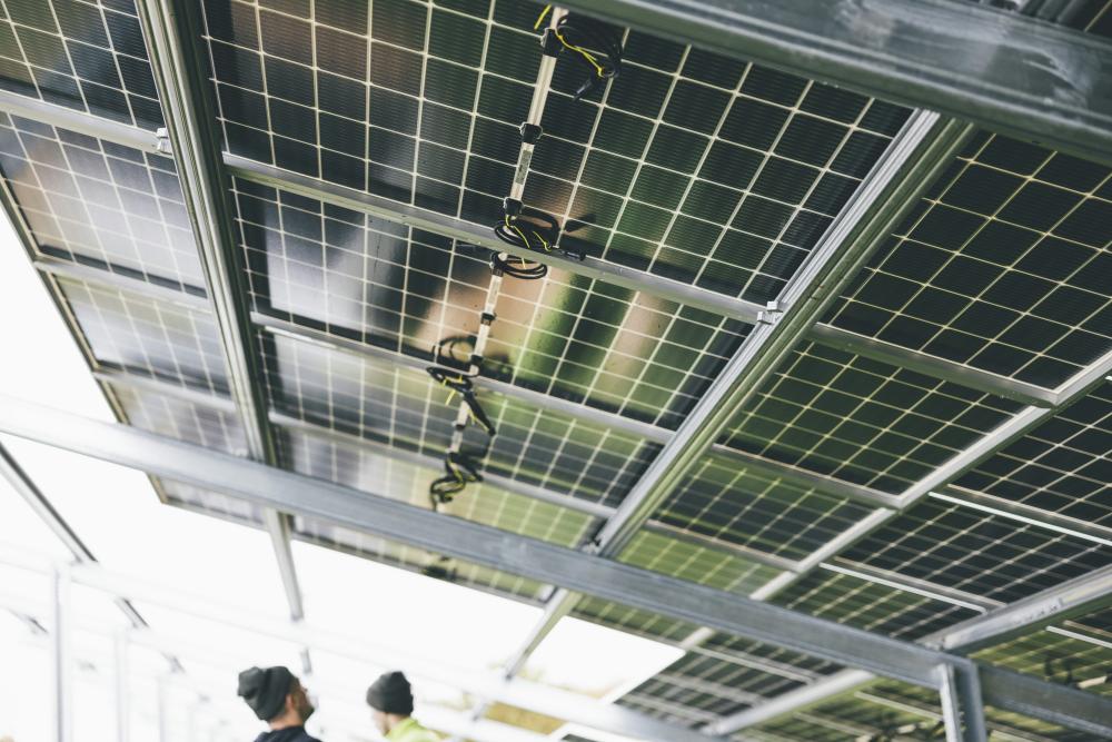 De Bedste Solcelleinstallatører I Strib: En Guide Til Bæredygtig Energi