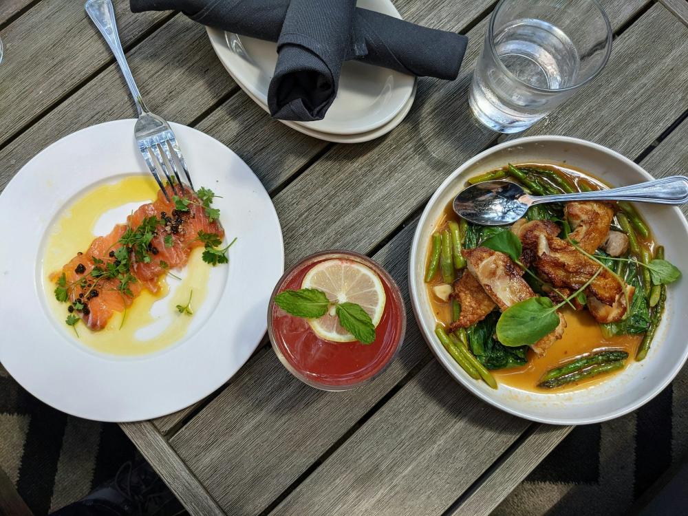 De Bedste Spisesteder Ved Vandet I Frederiksberg