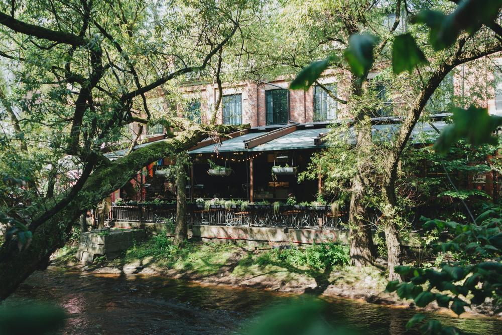 De Bedste Spisesteder Ved Vandet I Herning