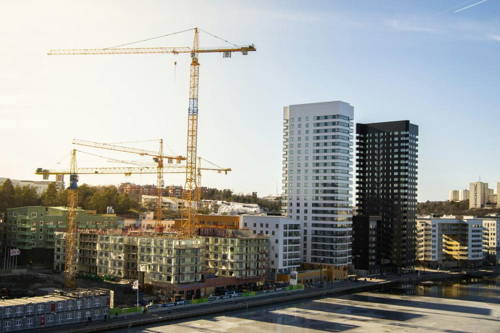 De Bedste Stilladsudlejningsfirmaer I Langå