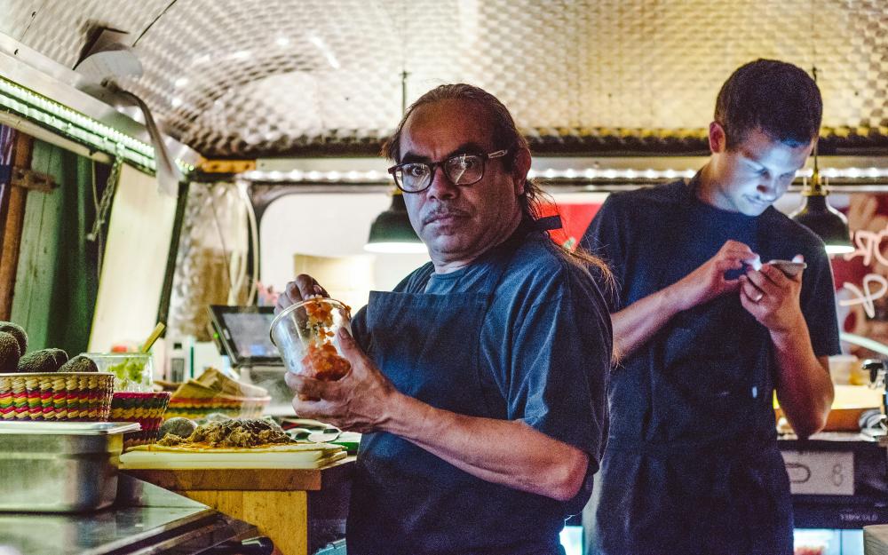 De Bedste Street Food Markeder I Farsø