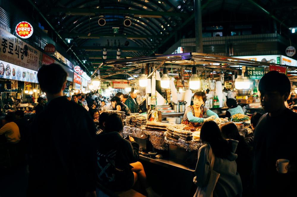 De Bedste Street Food Markeder I Frederikssund