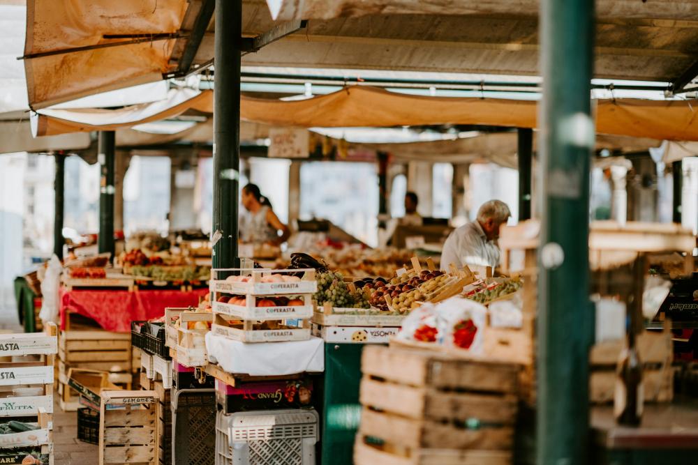 De Bedste Street Food Markeder I Galten-skovby