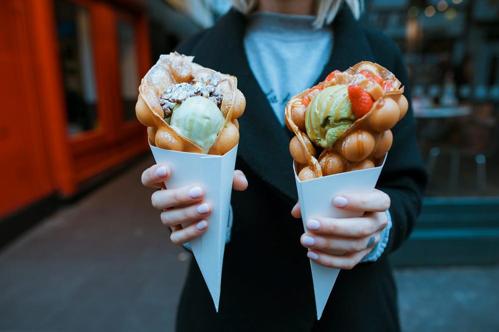De Bedste Street Food Markeder I Oksbøl