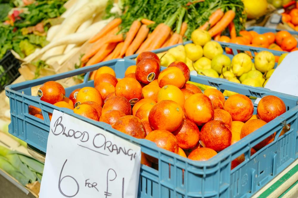 De Bedste Street Food Markeder I Rudkøbing