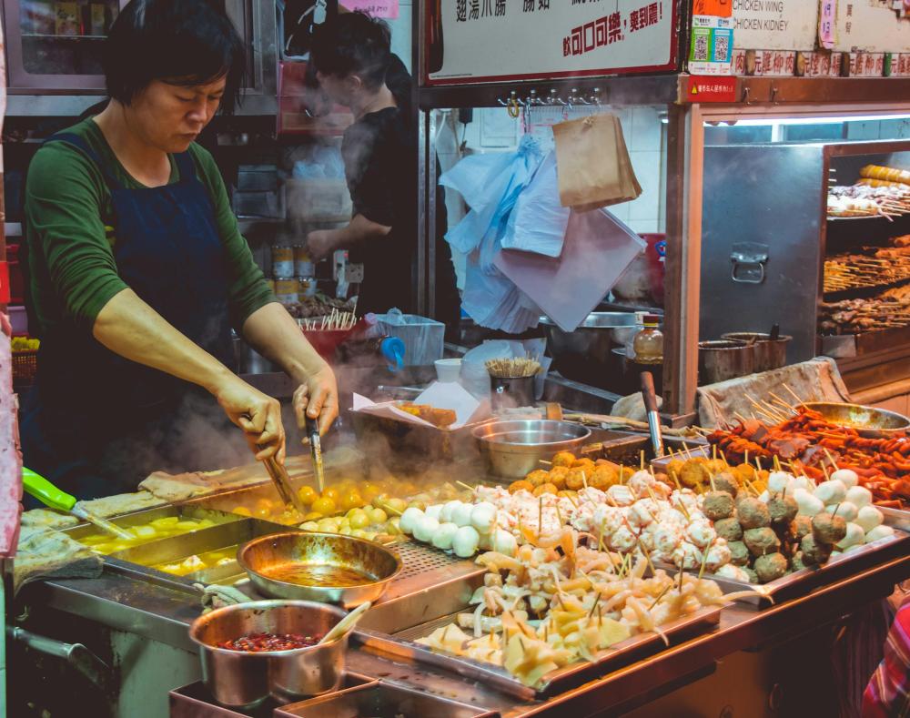 De Bedste Street Food Markeder I Skive