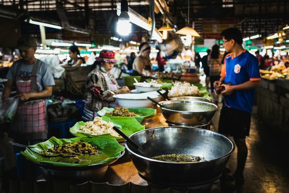 De Bedste Street Food Markeder I Storvorde