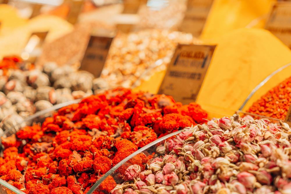 De Bedste Street Food Markeder I Tørring