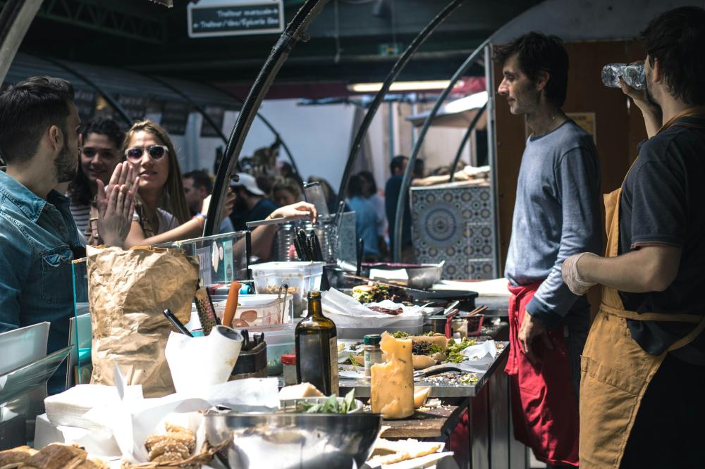 De Bedste Street Food Markeder I Tjæreborg