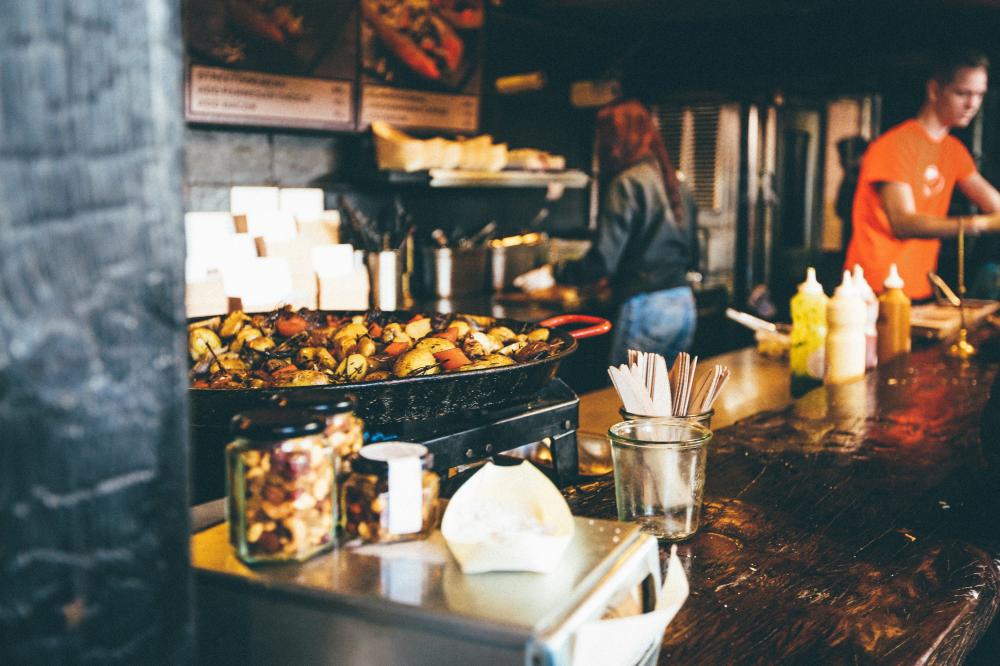 De Bedste Street Food Markeder I Videbæk