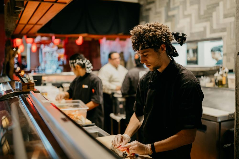 De Bedste Sushirestauranter I Bramming