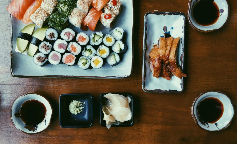De Bedste Sushirestauranter I Gilleleje