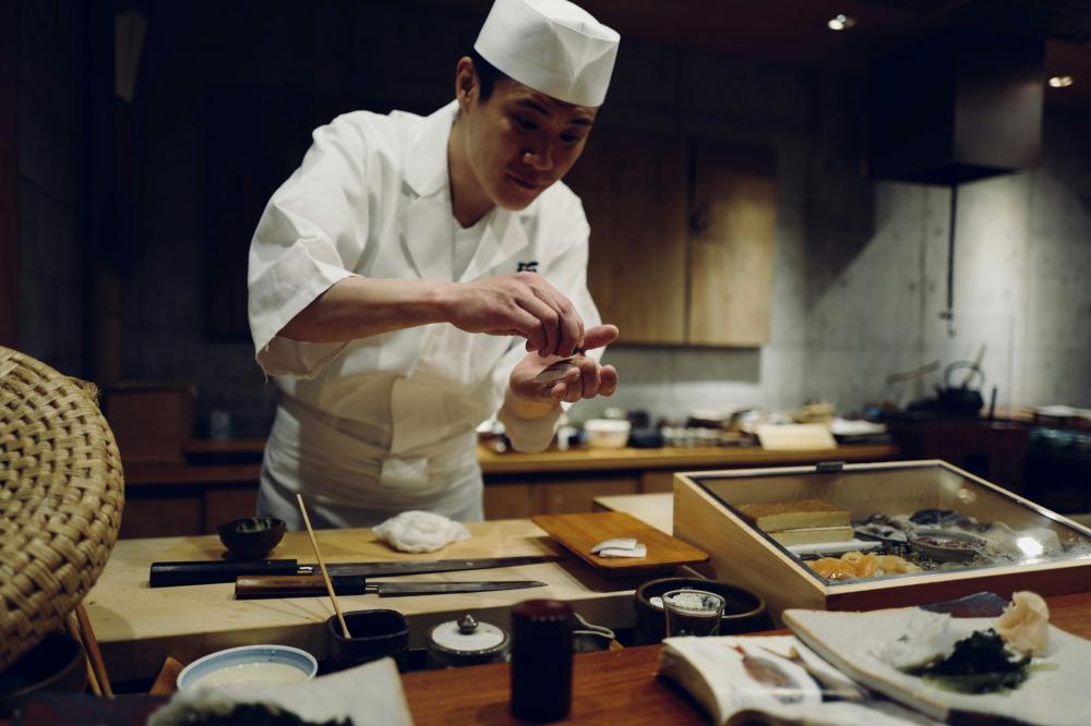 De Bedste Sushirestauranter I Hedensted-løsning