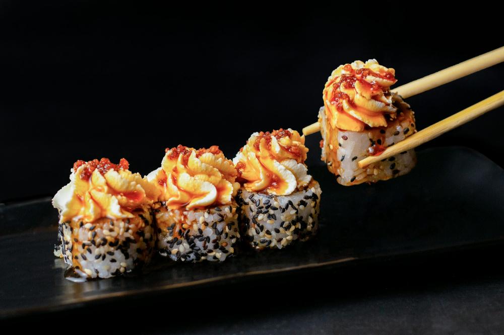 De Bedste Sushirestauranter I Hørning