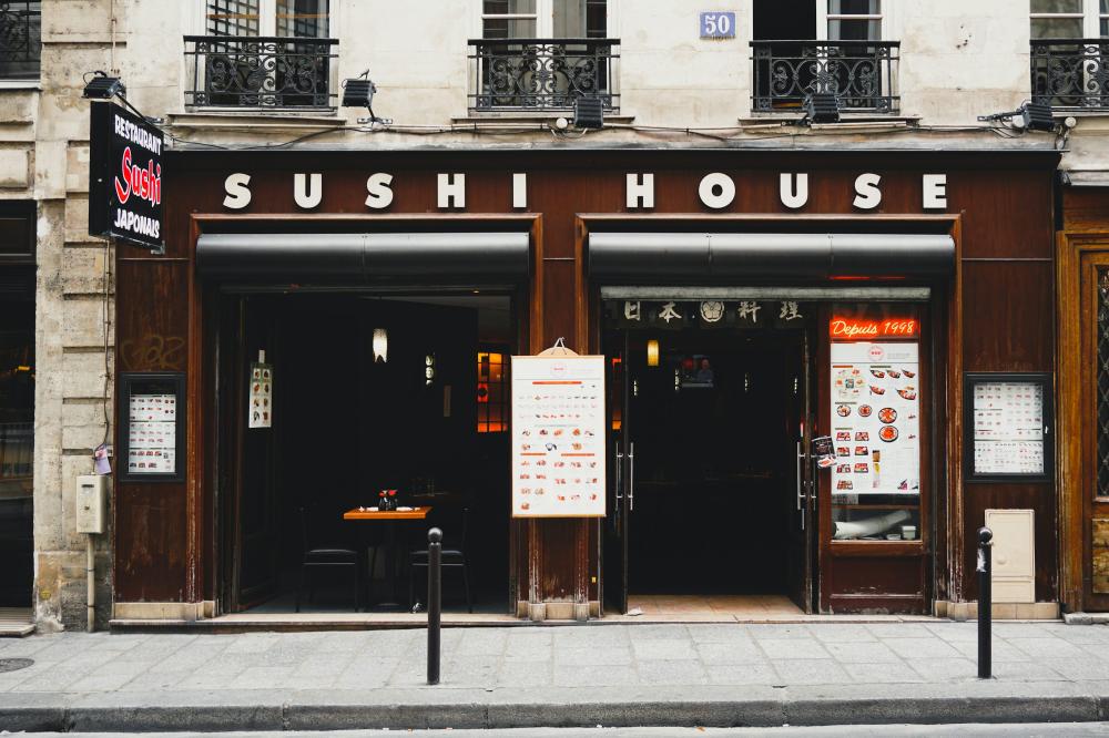 De Bedste Sushirestauranter I Hjortshøj