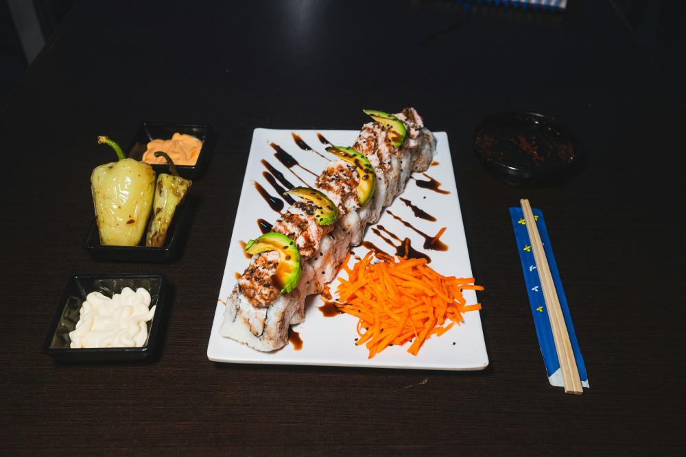 De Bedste Sushirestauranter I Hornbæk-dronningmølle