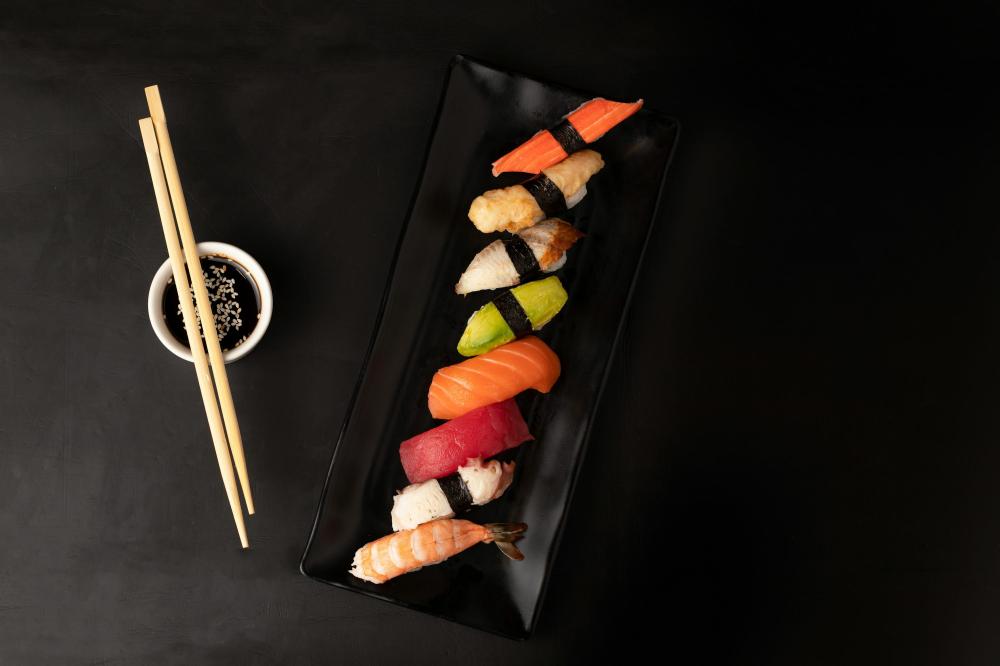De Bedste Sushirestauranter I Lunderskov