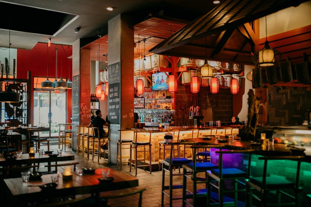 De Bedste Sushirestauranter I Nykøbing F