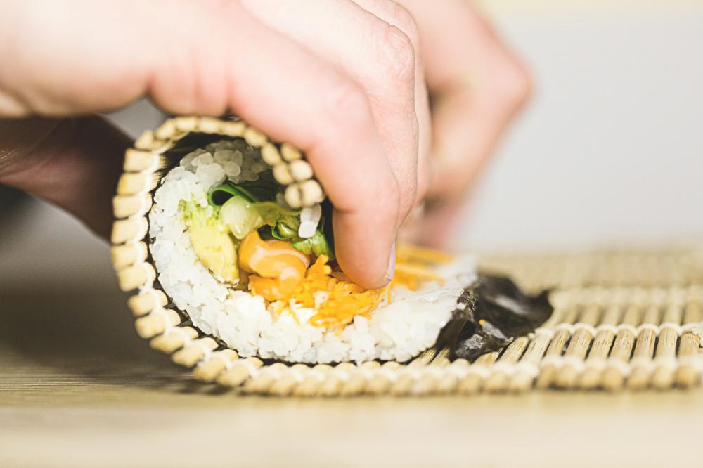 De Bedste Sushirestauranter I Pandrup