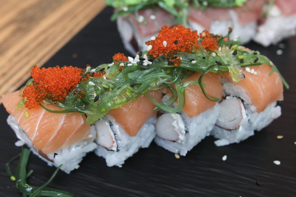 De Bedste Sushirestauranter I Stoholm