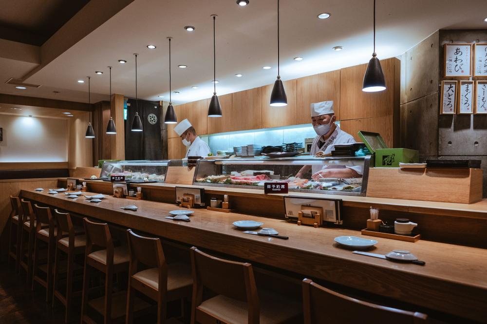 De Bedste Sushirestauranter I Strøby Egede