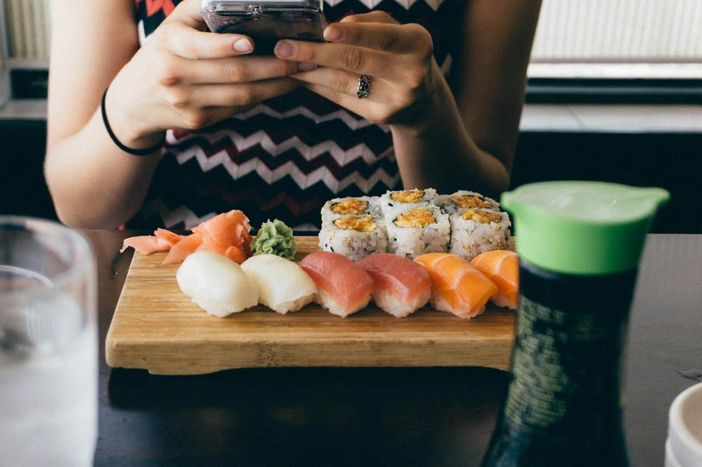 De Bedste Sushirestauranter I Strib