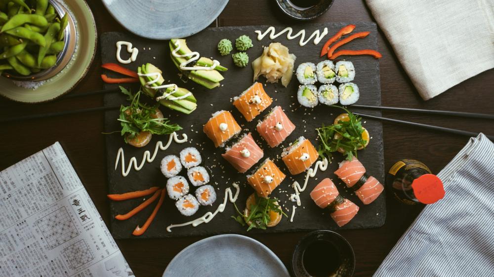 De Bedste Sushirestauranter I Tarm