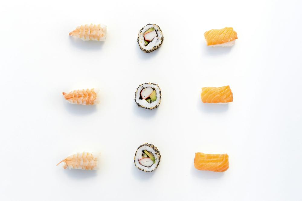 De Bedste Sushirestauranter I Tølløse
