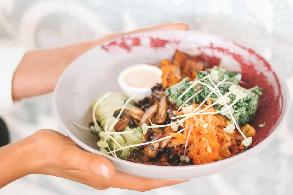 De Bedste Veganervenlige Restauranter I Virklund