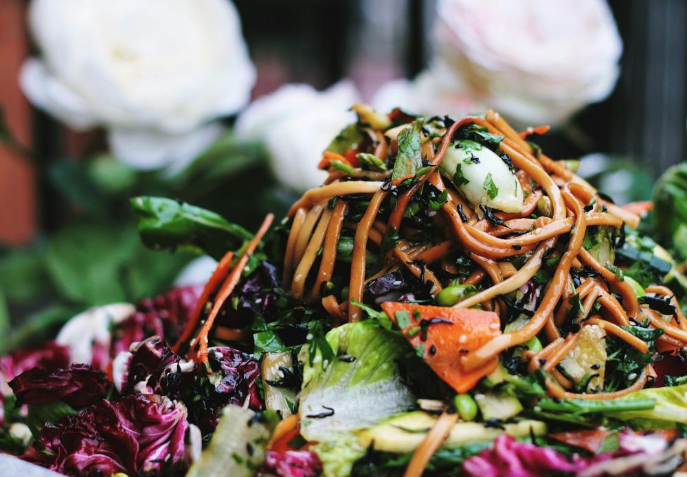 De Bedste Vegetariske Restauranter I Forlev