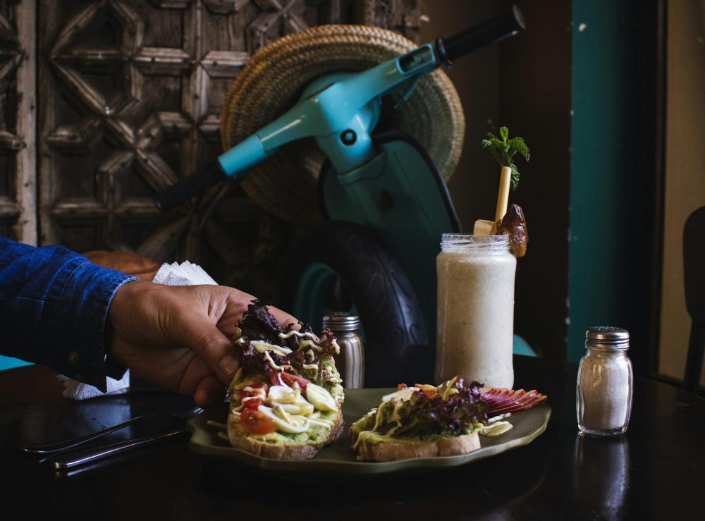 De Bedste Vegetariske Restauranter I Strøby Egede