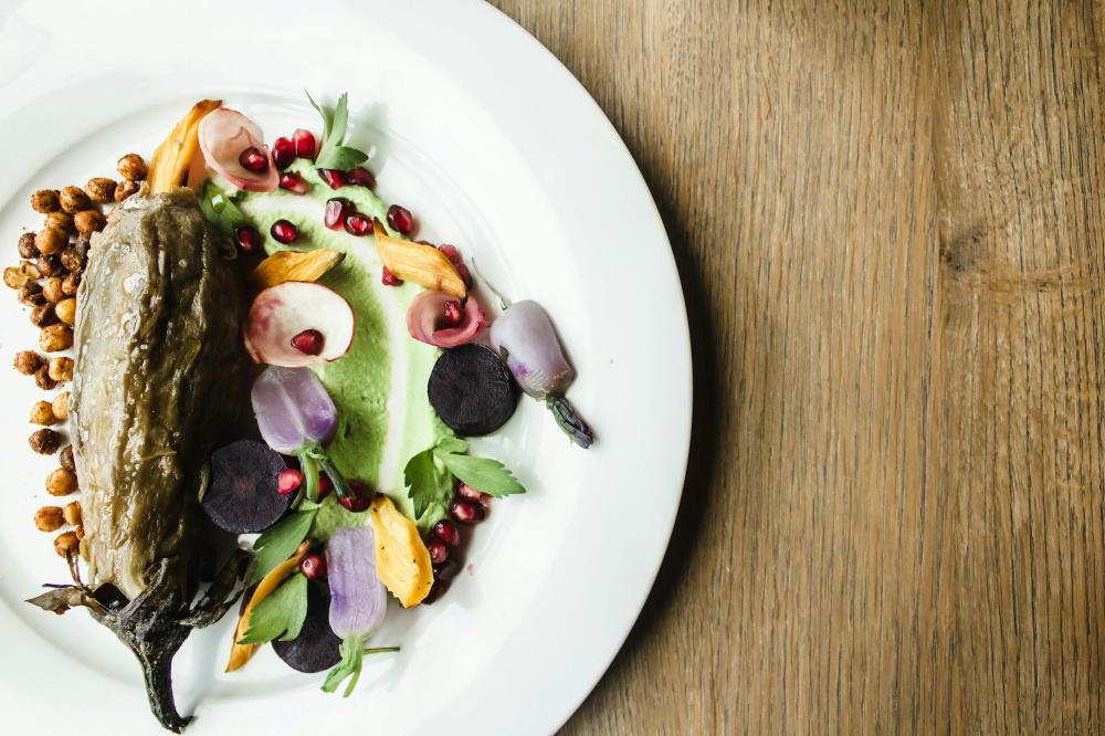 De Bedste Vegetariske Restauranter I Tønder